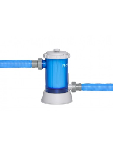 Pompe De Filtration à Cartouche Type III 5678L/H - Flowclear BestWay Filtre et pompe de piscine