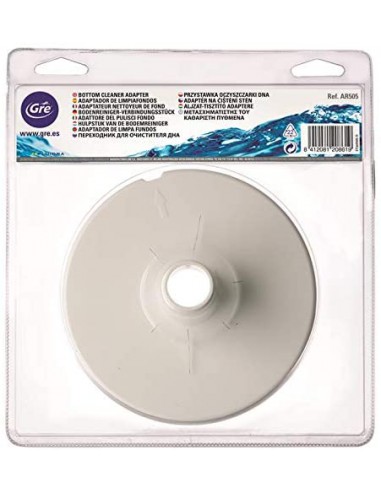 Adaptateur Pour Prise Balai Skimmer - Gré Gré Accessoires Piscine Hors-Sol