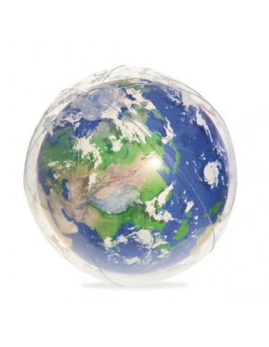 Ballon De Plage Globe Terrestre Lumière LED - Bestway BestWay Baignade et jeu de piscine