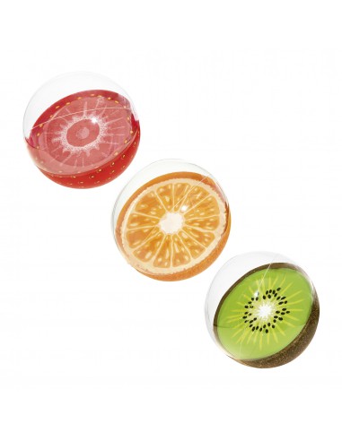 Ballon De Plage Fruits - Bestway BestWay Baignade & jeu de piscine