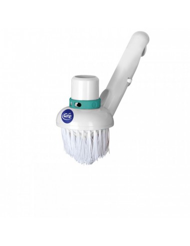 Brosse Aspirante d'angle Premium - Gré Gré Nettoyage piscine et spa