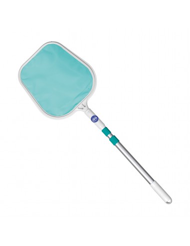 Epuisette De Surface + Manche Télescopique - Gré Gré Nettoyage piscine et spa