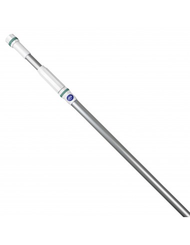 Manche Aluminium Télescopique 360 cm - Gré Gré Nettoyage piscine et spa