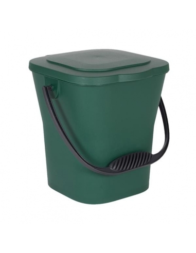 Seau à compost 6L Eda plastiques Panier et Transport des récoltes