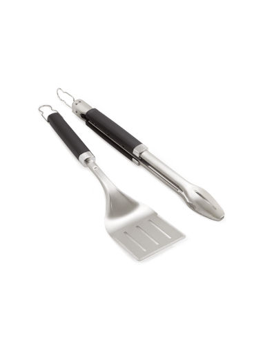 Kit d'ustensiles 2 pièces - Weber Weber Accessoires barbecue et plancha