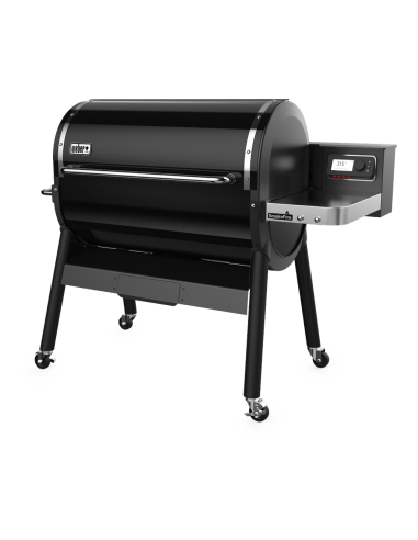 Barbecue à pellets SmokeFire EX6 GBS - Weber Weber Barbecue