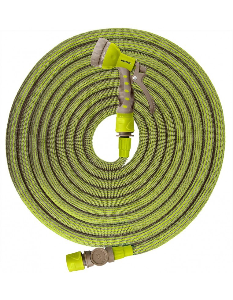 Set tuyau Extensible 13,50M-40M - Jardibric Jardibric Tuyaux
