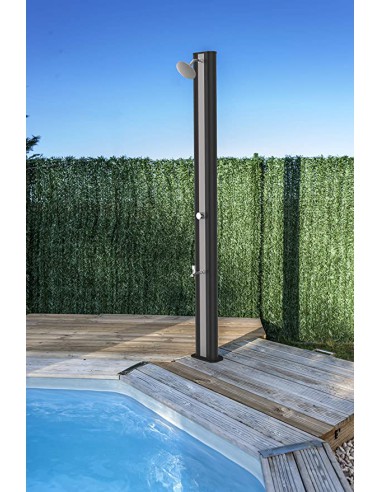 Douche Solaire PVC 40 Litres - Gré Gré Douche solaire de piscine
