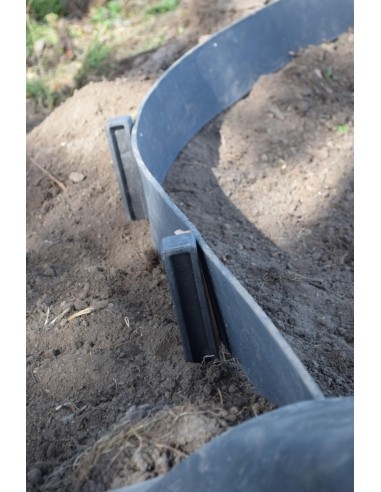 Piquet pour BorderFix H.58 cm - Ubbink Ubbink Bordures