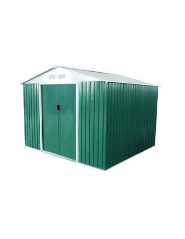 Abri de jardin T2 Green Way NC Abri de jardin