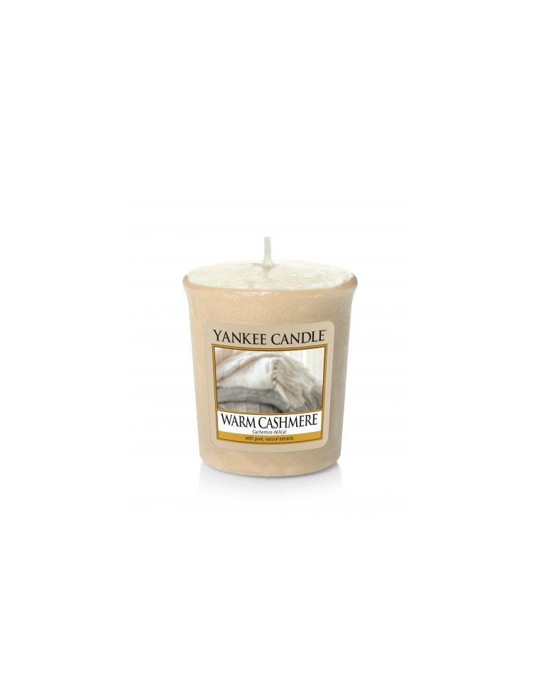 Bougie "Cachemire délicat" - Yankee Candle Yankee Candle Bougie parfumée