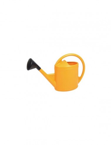 Arrosoir Parisien Miel avec pomme 3L - EDA Eda plastiques Arrosoir et vaporisateur