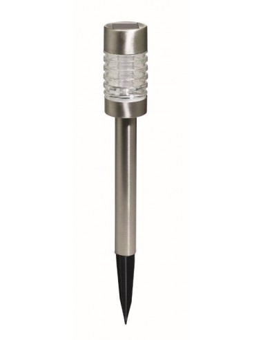 Borne solaire Torino - Luxform Luxform lighting Eclairage terrasse solaire