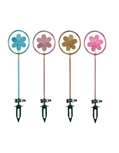 Arroseur en Forme de Fleur H.62cm - Kaemingk Kaemingk Arroseur
