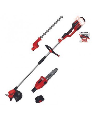 Outil Multifonctions 4 en 1 sur Batterie GE-LM 36 Li - Solo - Einhell Einhell Elagueuse