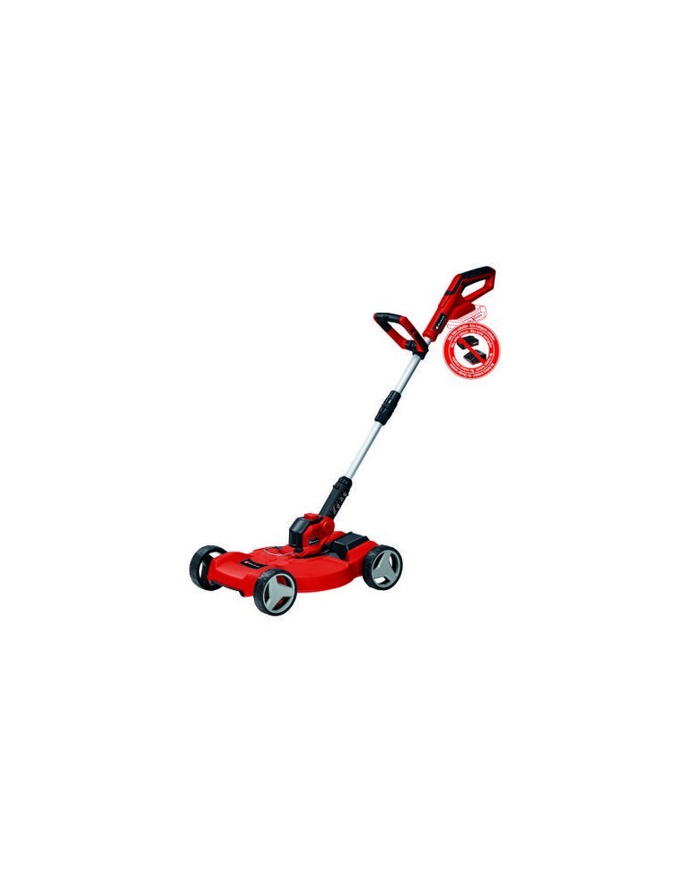 Coupe Bordures sur Batterie GE-CT 18/28 Li TC - Solo - Einhell Einhell Coupe-bordure