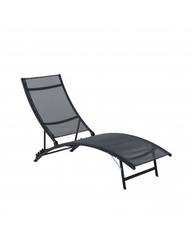 Bain de soleil "Farniente" Jardiland Relax, transat et bain de soleil