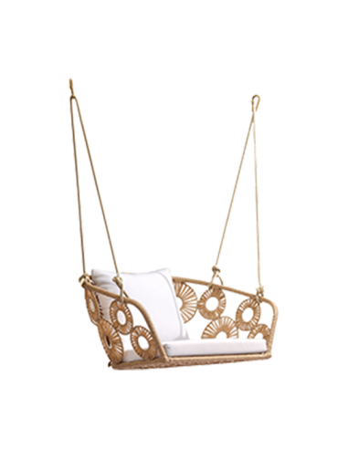 Chaise suspendue "Ouvéa" - Green Way NC Green Way NC Balancelle et fauteuil suspendu