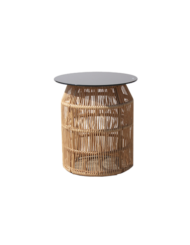 Table basse "Naturelle" - Green Way NC Green Way NC Table basse de jardin