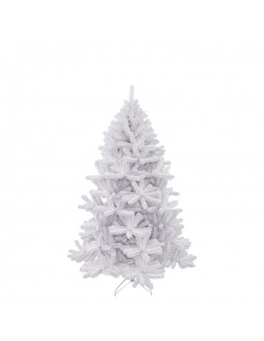 Sapin de Noël Icelandic Irise blanc  Sapin