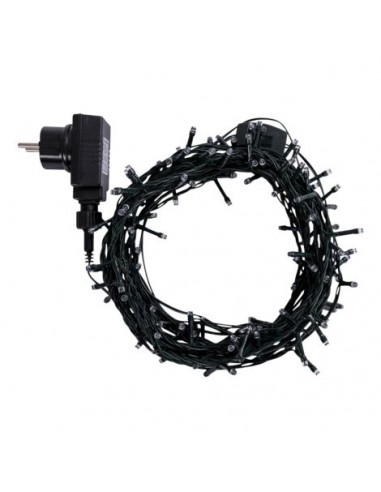 Guirlande 128 Leds 8m Couleur Blanc Pur - Blachère Illumination Blachère Illumination Eclairage