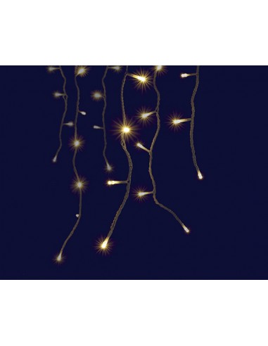 Stalactic light LED 8m Blanc Chaud - Blachère Illumination Blachère Illumination Eclairage