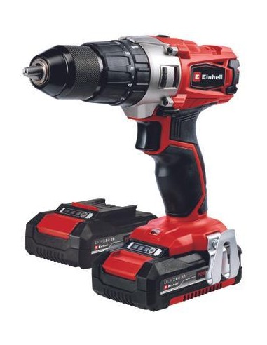 Coffret visseuse-perceuse à percussion - Einhell Einhell Autres Outils