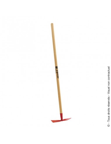 Serfouette Panne et Langue Enfant 75cm Panne et Langue Rouge - Mermier Jardin Mermier Jardin Jardinage des enfants