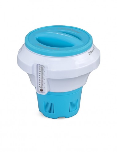 Distributeur de Chlore flottant avec Thermomètre - Bestway BestWay Accessoires de piscines et spa