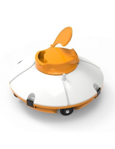 Robot piscine sans fil Frisbee Orange - Bestway BestWay Nettoyage piscine et spa