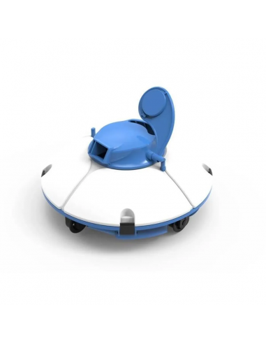 Robot piscine sans fil Frisbee Bleu - Bestway BestWay Nettoyage piscine et spa