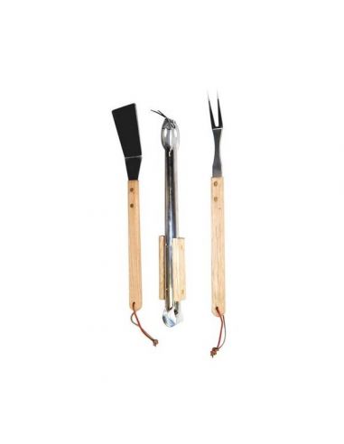 Lot de 3 accessoires pour barbecue Somagic barbecue Accessoires barbecue et plancha