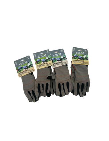 Gants Pour Outils Motorisés - ECLOZ ECLOZ Gants