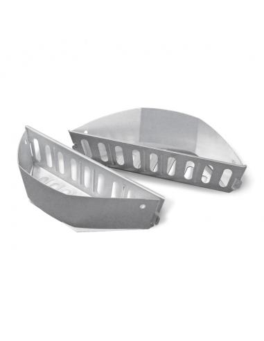 Paniers à charbon Char-Baskets x2 - Weber Weber Accessoires barbecue et plancha