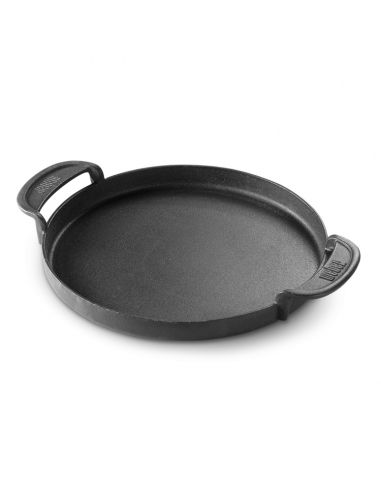 Plancha Gourmet - Weber Weber Accessoires barbecue et plancha