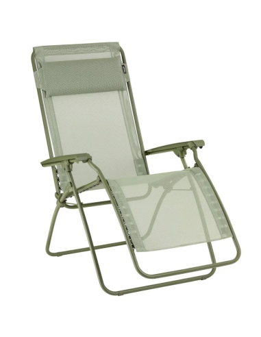 Relax R-Clip Batyline® Colorblock Mousse - Lafuma Lafuma Relax, transat et bain de soleil