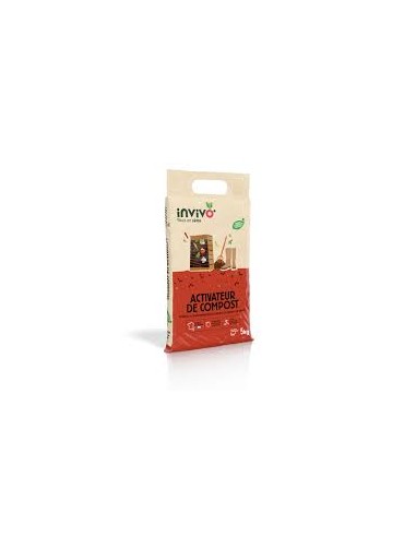 Activateur de Compost 5Kg - ECLOZ ECLOZ Composteur