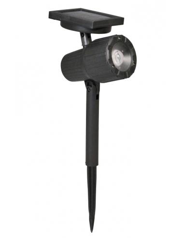 Spot solaire Salamanca Luxform lighting Eclairage de jardin