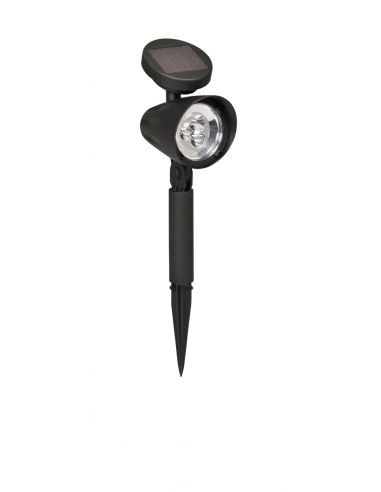 Spot solaire Lazise Luxform lighting Eclairage de jardin