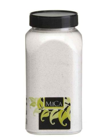 Sable blanc MICA Décoration et fleuristerie