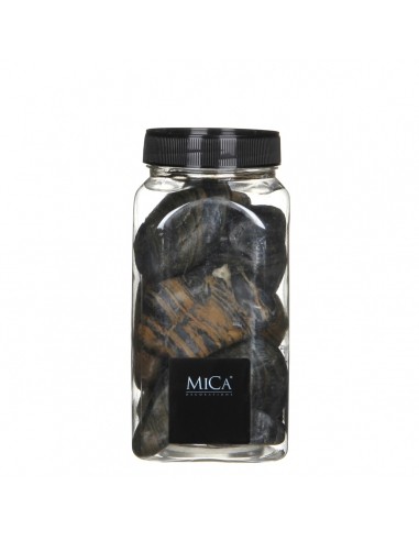 Galets marron MICA Décoration et fleuristerie