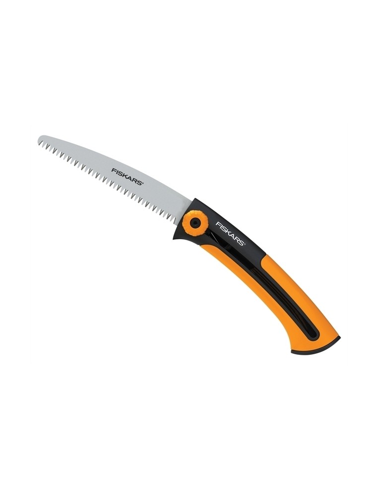 Scie de jardin à lame rétractable Xtract Fiskars Scie, sabre, serpette et faucille