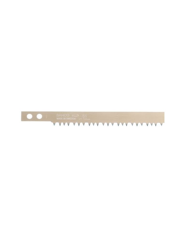 Lame Scie Bois Sec 530 mm Bahco Scie, sabre, serpette et faucille