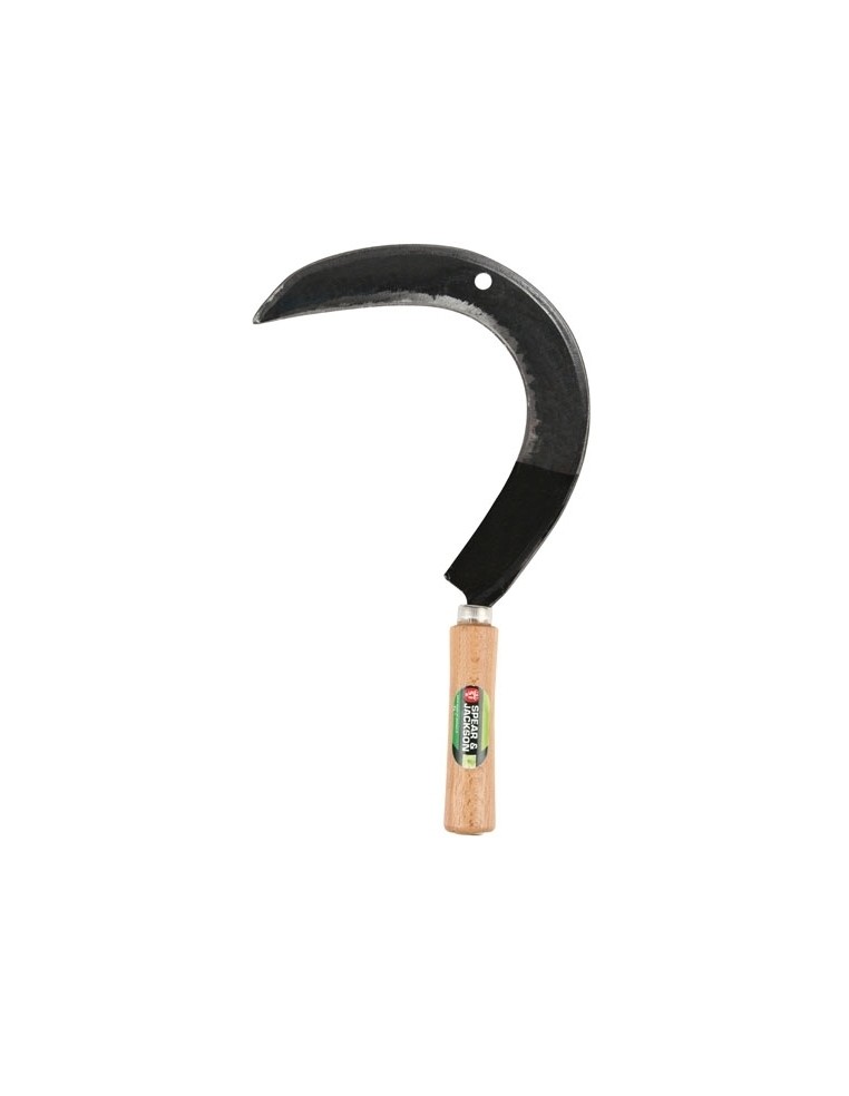 Faucille Ronde Spear & jackson Scie, sabre, serpette et faucille