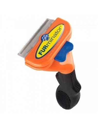 Brosse Furminator chien poil court M Furminator Brosserie