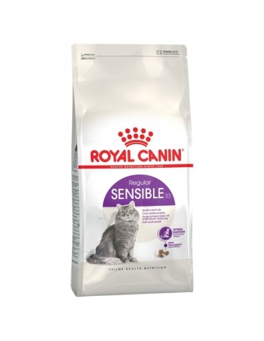 Féline Sensible 33 2 Kg Royal canin Croquettes