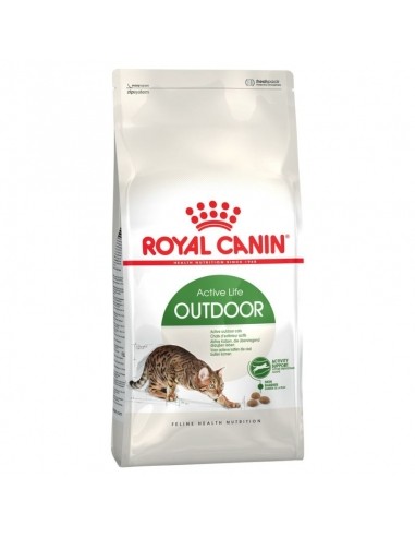 Féline Outdoor 2 Kg Royal canin Croquettes