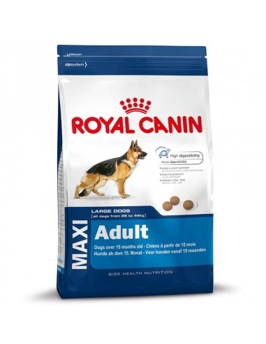 Maxi Adult 15Kg - Royal Canin Royal canin Alimentation et croquette