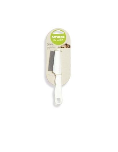 Smooz - Peigne anti-puces chat simple rang Smooz Soins de toilettage