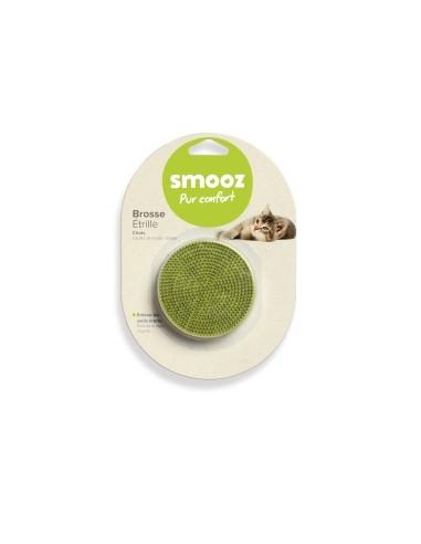 Smooz - Brosse ronde chat Smooz Soins de toilettage